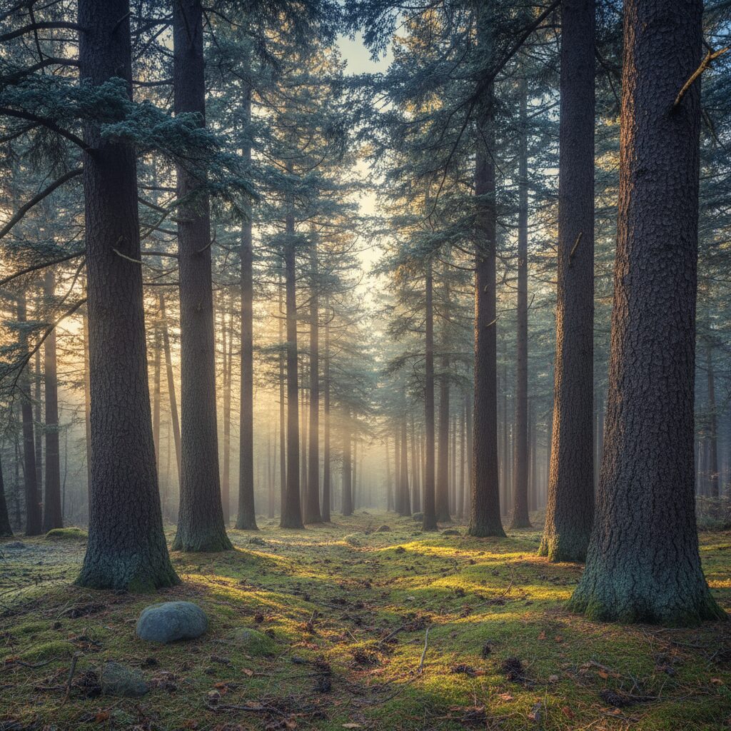 découvrez pourquoi le silence en pleine forêt paraît si profond, entre phénomènes acoustiques et sensations d'immersion dans la nature.
