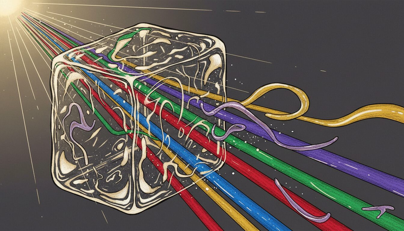 découvrez pourquoi le verre reflète la lumière tout en restant transparent, en explorant les propriétés physiques et optiques qui expliquent ce phénomène fascinant.