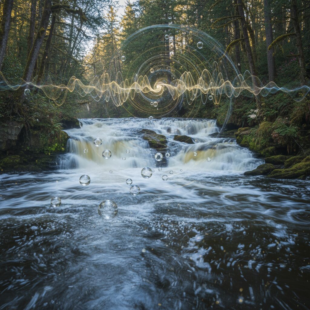 découvrez pourquoi l'eau des cascades émet parfois un chant particulier et prolongé, lié aux phénomènes naturels et acoustiques uniques qui se produisent en milieu humide.