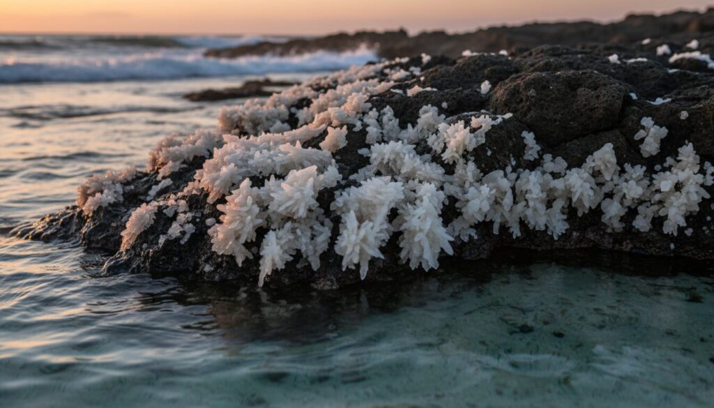 découvrez pourquoi l'eau salée de l'océan est trop salée pour la consommation humaine, en explorant les causes de sa forte teneur en sel et ses effets sur notre corps.
