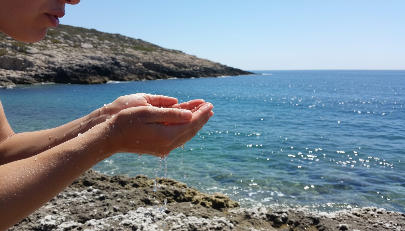 découvrez pourquoi l'eau salée de l'océan est trop salée pour notre consommation, en explorant les sources de sa forte concentration en sel et ses effets sur notre corps.