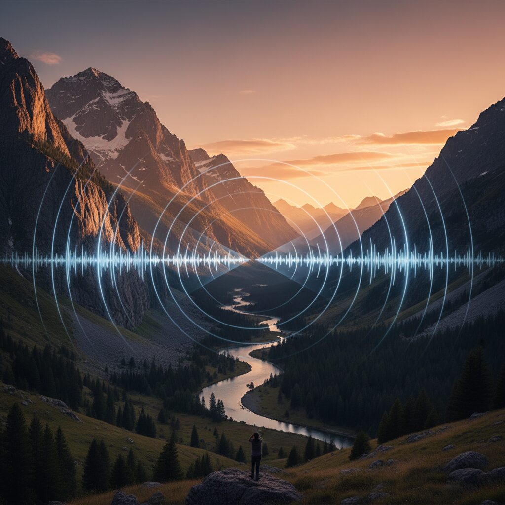 découvrez pourquoi l'écho dans certaines vallées semble répéter vos mots et explorez les phénomènes acoustiques qui expliquent ce phénomène naturel fascinant.