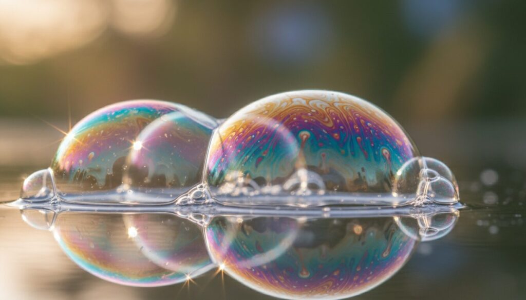 découvrez pourquoi les bulles dans l'eau évaporée disparaissent rapidement, en explorant les phénomènes physiques et chimiques responsables de ce phénomène fascinant.