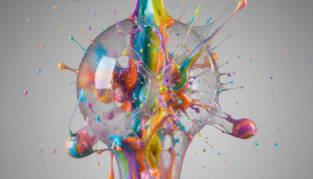 découvrez pourquoi les bulles de chewing-gum éclatent si rapidement et les facteurs scientifiques qui influencent leur durée.