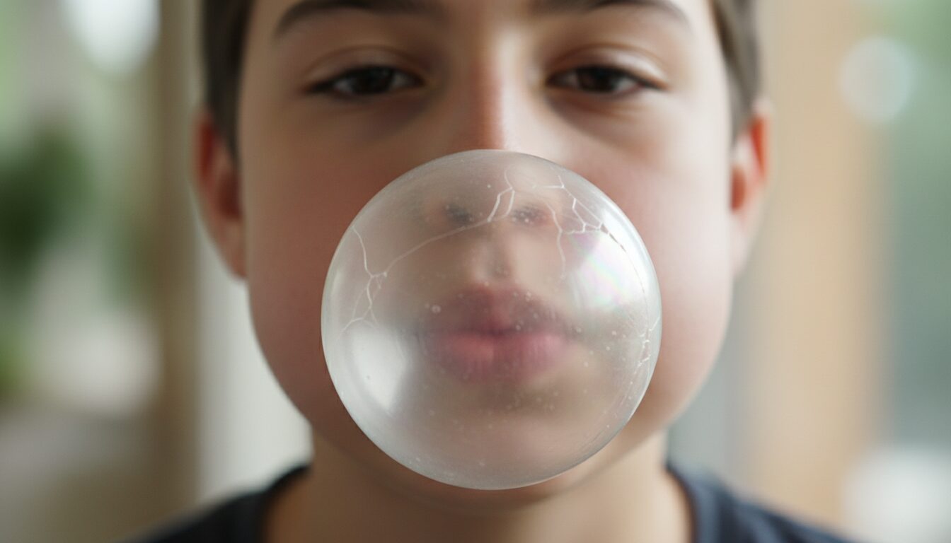 découvrez pourquoi les bulles de chewing-gum éclatent rapidement et les facteurs qui influencent leur durée de vie.