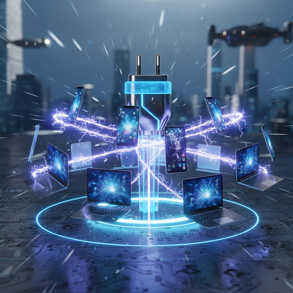 découvrez pourquoi les chargeurs universels ne parviennent jamais à charger parfaitement tous les appareils universels, et les limitations techniques qui expliquent ce phénomène.