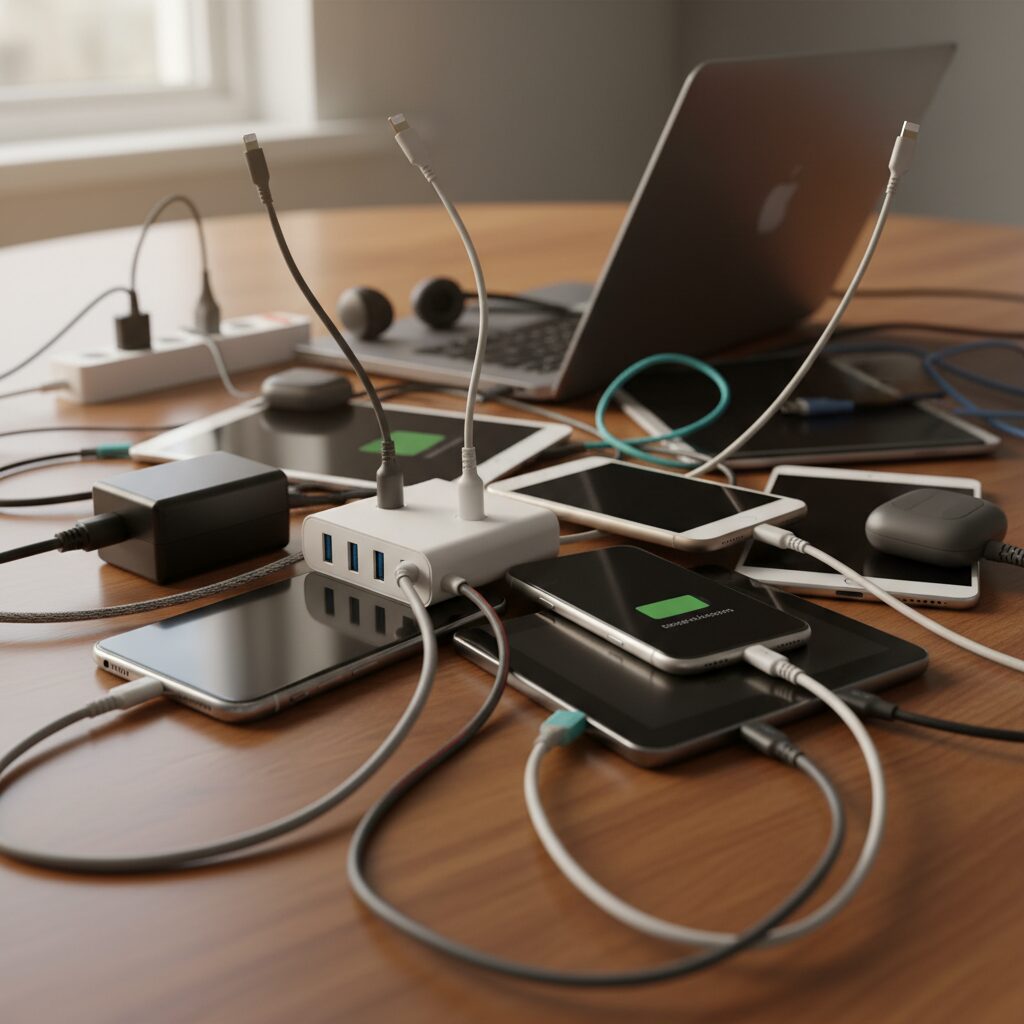 découvrez pourquoi les chargeurs universels ne parviennent jamais à charger complètement tous les appareils universels, les limites techniques et astuces pour optimiser la charge.