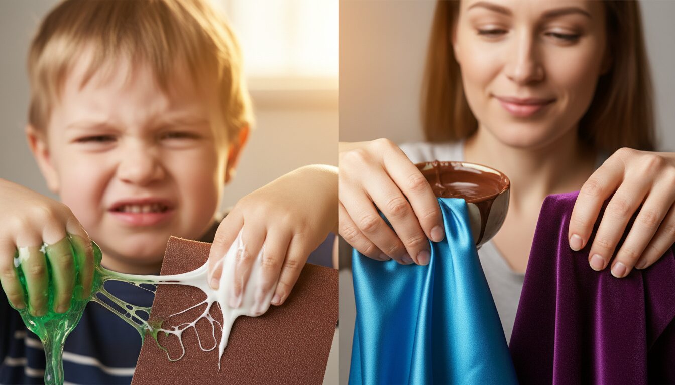 découvrez pourquoi les enfants ont souvent du mal avec certaines textures alimentaires que les adultes apprécient, et comment comprendre leurs préférences pour mieux les accompagner.