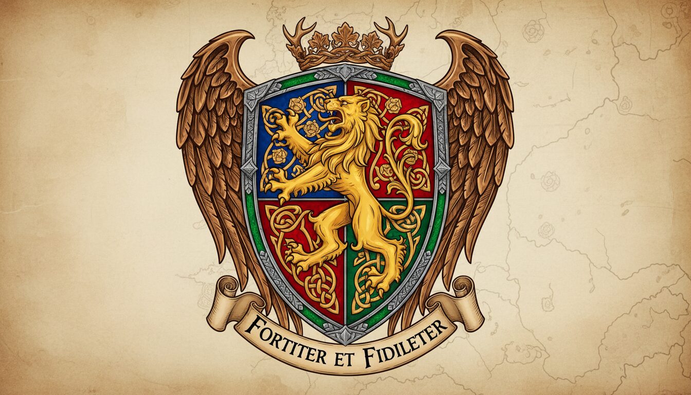 découvrez pourquoi les lions sont des symboles fréquents dans les blasons et emblèmes, représentant force, courage et royauté à travers l'histoire.