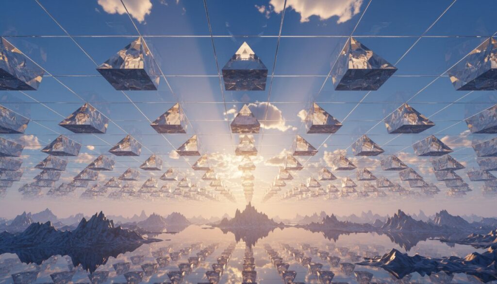 découvrez pourquoi les nuages prennent parfois des formes géométriques parfaites et les phénomènes atmosphériques qui expliquent ces curieux motifs dans le ciel.