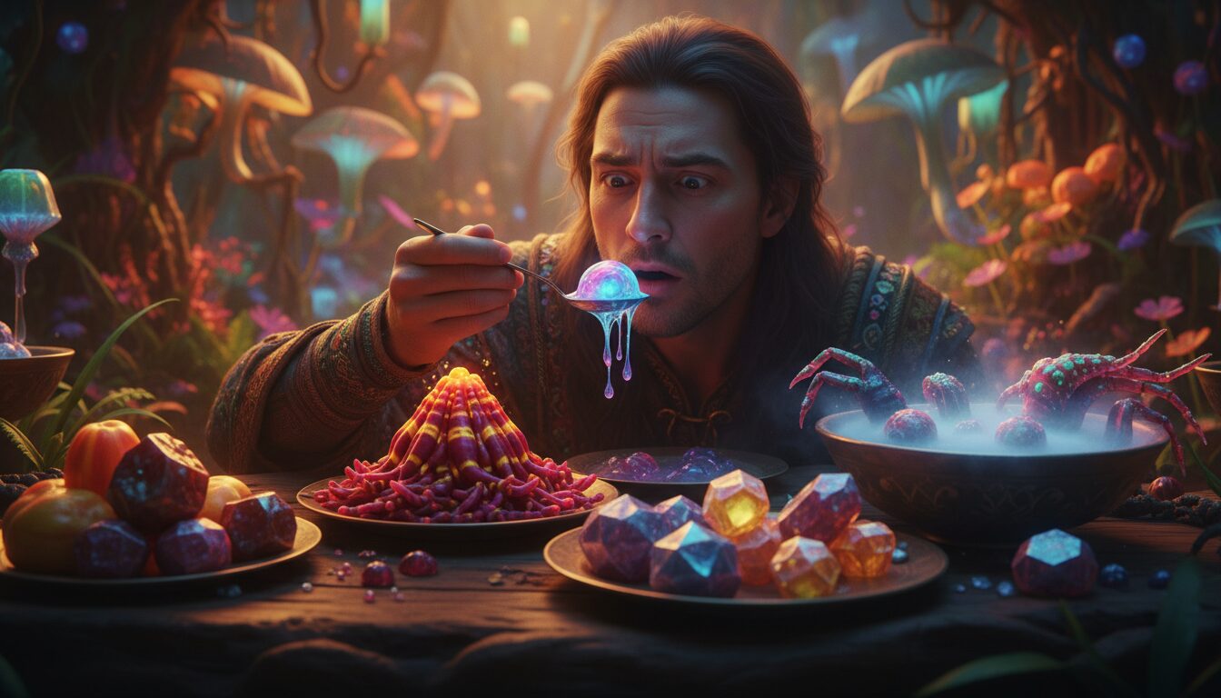 découvrez pourquoi les saveurs inconnues suscitent à la fois fascination et peur, explorant l'attrait mystérieux et les réactions inattendues face à de nouvelles expériences gustatives.