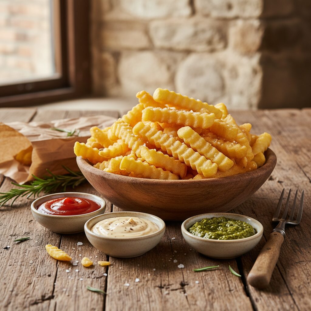 découvrez pourquoi il est si difficile de résister aux frites, même quand la faim n'est pas au rendez-vous, et explorez les raisons psychologiques et physiologiques derrière cette tentation.