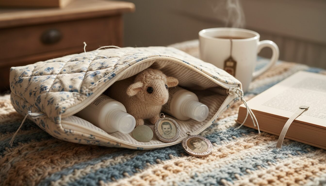 découvrez pourquoi chacun de nous a un objet fétiche dans sa trousse de toilette, un accessoire indispensable qui révèle notre personnalité et nos habitudes quotidiennes.