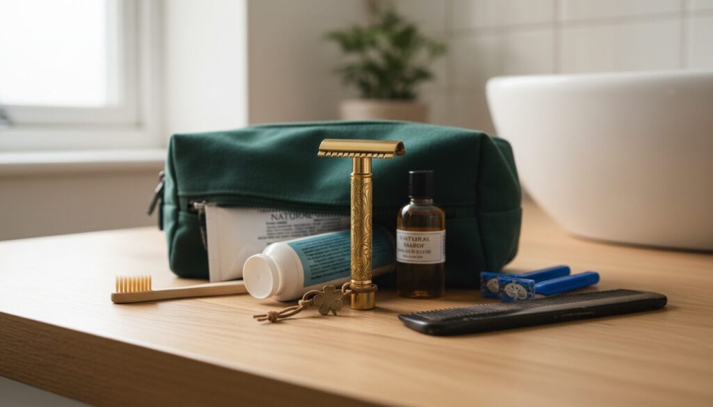 découvrez pourquoi chacun possède un objet fétiche dans sa trousse de toilette, un compagnon indispensable qui allie confort, habitudes et bien-être au quotidien.