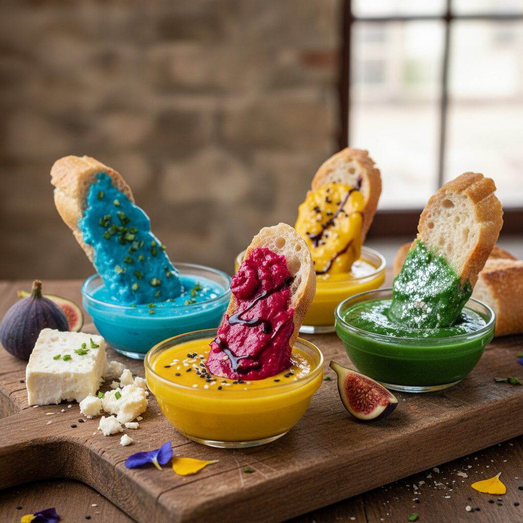 découvrez pourquoi tremper du pain dans des sauces improbables est un plaisir universel, entre saveurs surprenantes et moments conviviaux.