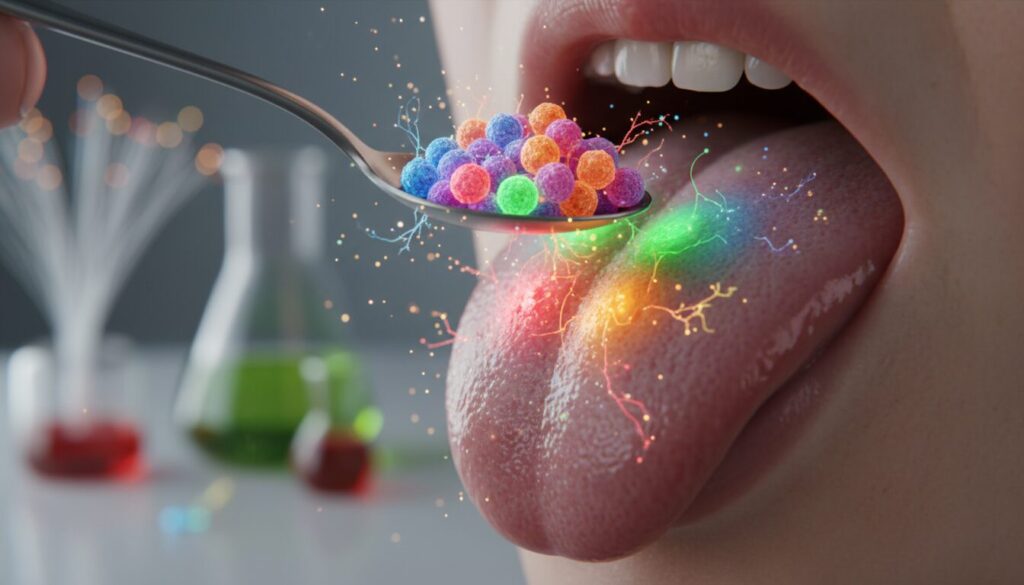 découvrez pourquoi les goûts évoluent lorsqu'on mastique, et comment cette transformation enrichit notre expérience gustative.