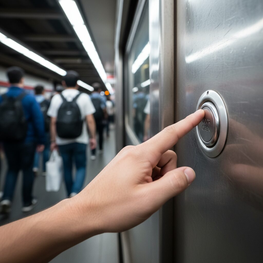 découvrez pourquoi nous avons tendance à appuyer plusieurs fois sur le bouton du métro, même lorsque cela n'a pas d'effet réel, et comprenez ce comportement courant.