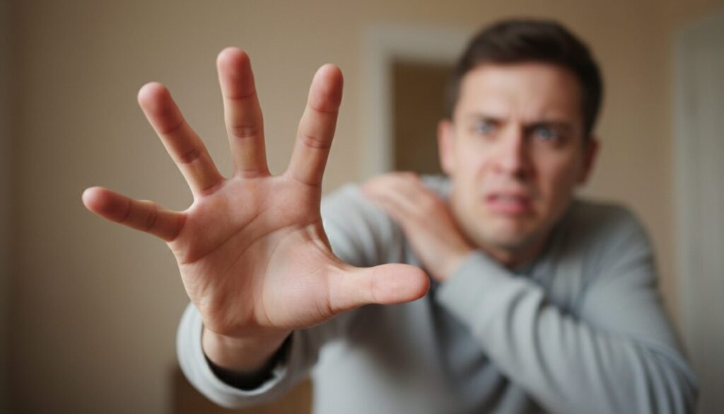 découvrez pourquoi nous écartons les doigts instinctivement comme si nous avions peur d'une araignée invisible, et ce que ce geste révèle sur nos peurs et réflexes.