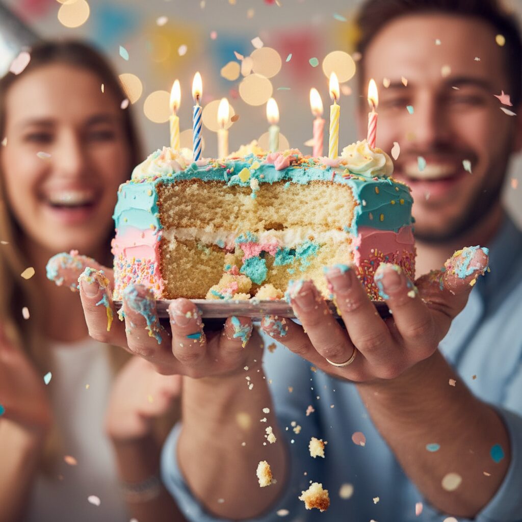 découvrez pourquoi il arrive que l'on mange le gâteau d'anniversaire avec les mains, une tradition parfois spontanée qui ajoute convivialité et plaisir à la fête.