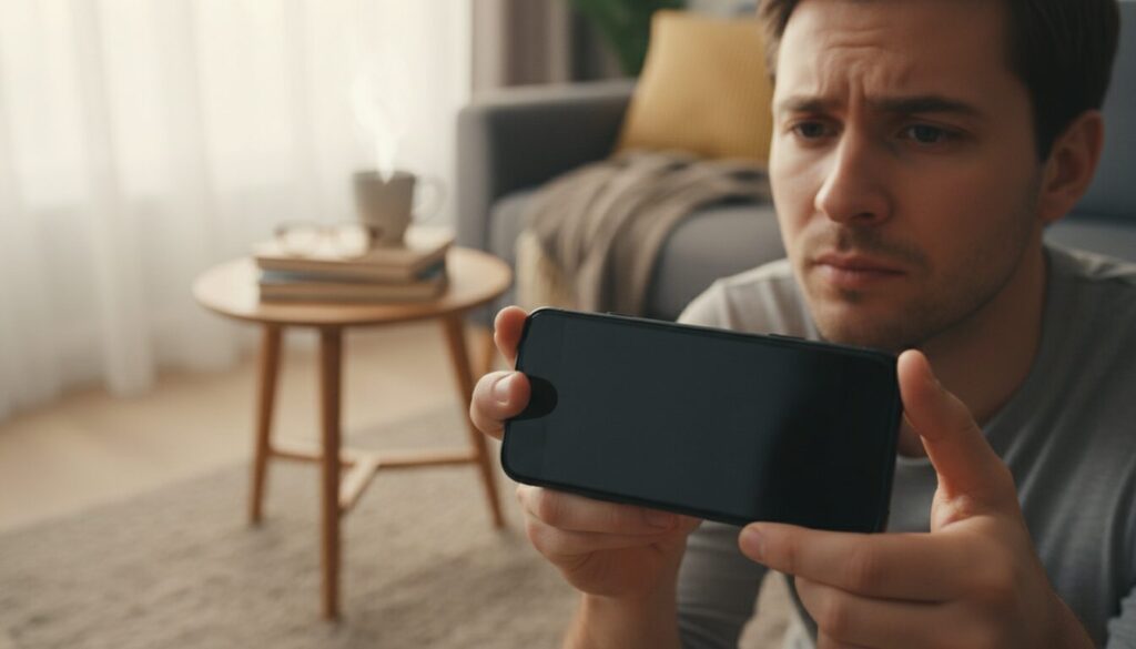 découvrez pourquoi nous regardons souvent notre smartphone sans notification, un réflexe ancré lié à l'habitude et à notre besoin constant de connexion.