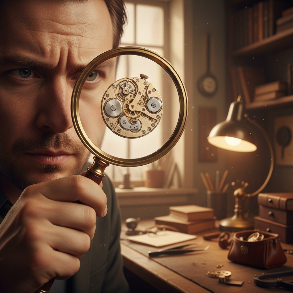 découvrez pourquoi l'utilisation d'une loupe reste une habitude populaire, alliant praticité, précision et charme intemporel dans notre quotidien.