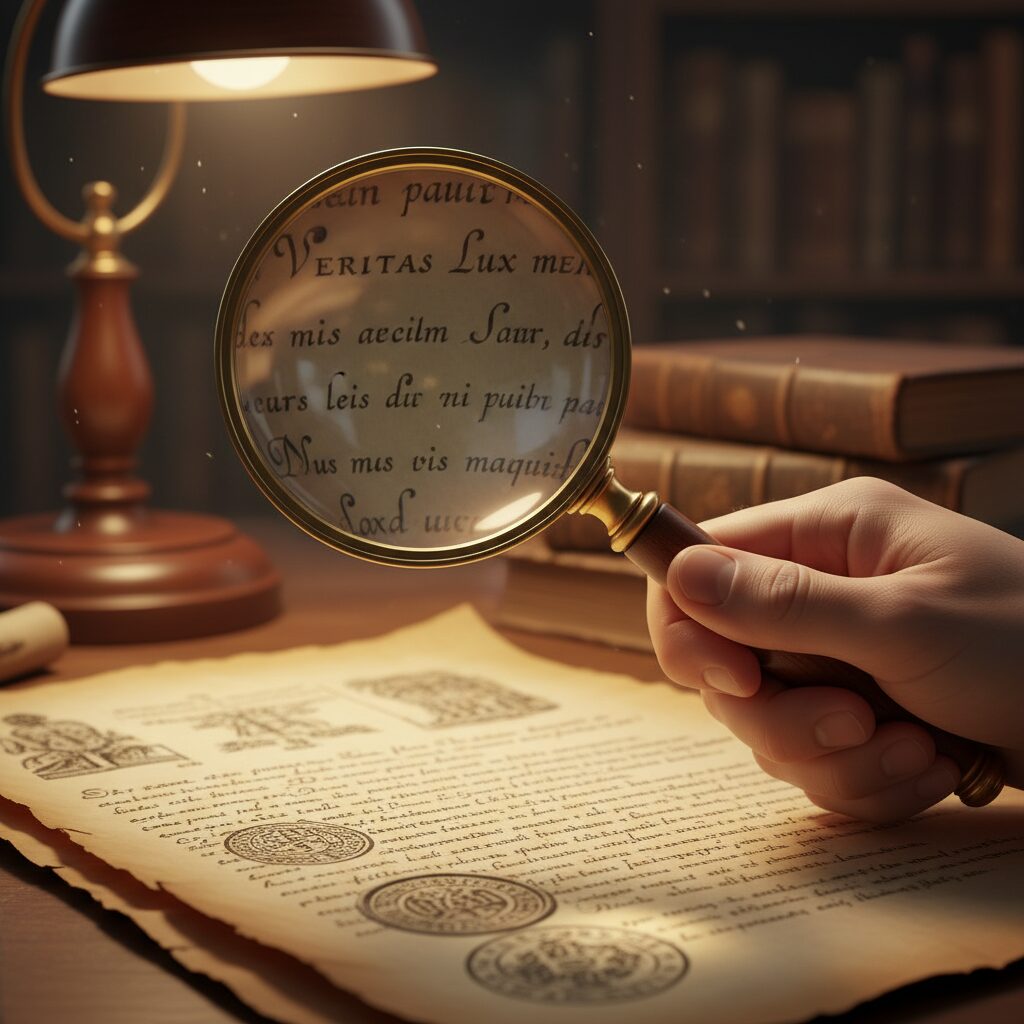 découvrez pourquoi l'utilisation d'une loupe reste une habitude prisée, alliant tradition et praticité pour faciliter la lecture et l'observation au quotidien.