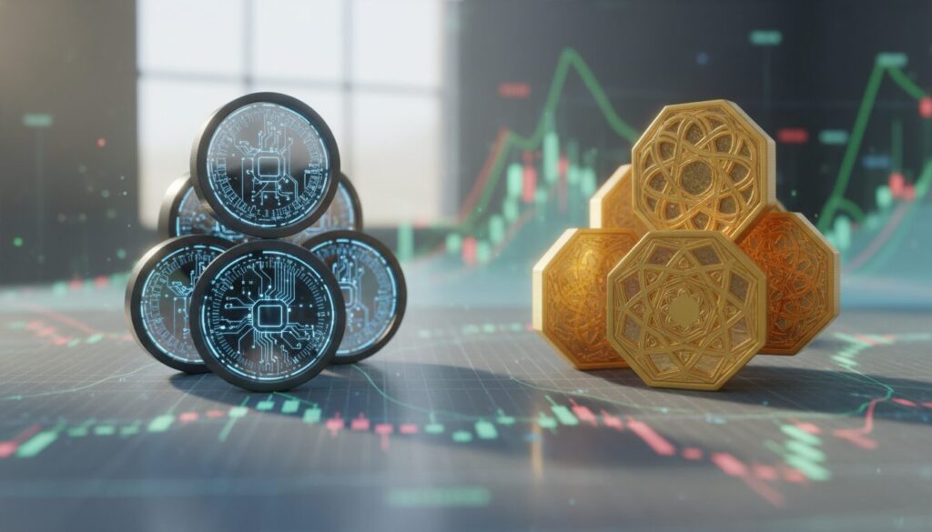 découvrez le retour attendu de la saison des altcoins, qui cette fois-ci privilégie exclusivement deux catégories spécifiques de tokens, et comprenez les raisons derrière cette tendance.