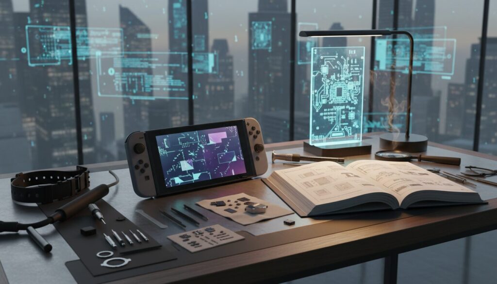 découvrez notre analyse complète du jeu unusual findings sur nintendo switch, avec un aperçu détaillé des éléments uniques et des surprises que réserve cette expérience ludique.