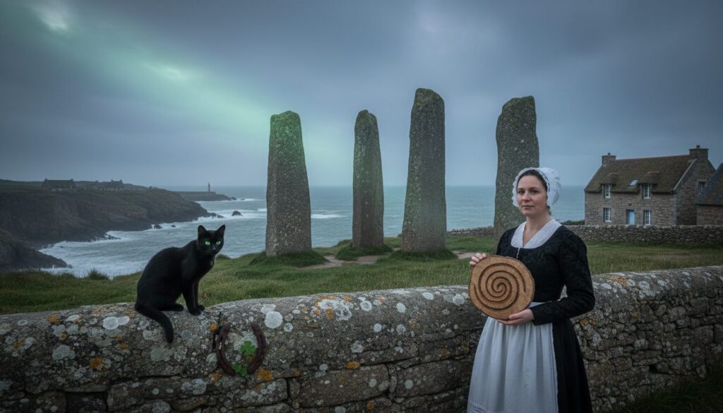 découvrez comment la bretagne a façonné de nombreuses superstitions encore présentes aujourd'hui, mêlant histoire, traditions et croyances populaires.