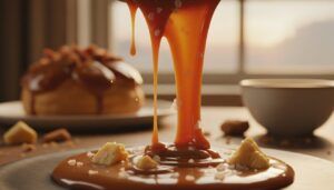 découvrez comment le caramel salé est devenu la star incontournable des saveurs étonnantes et des bizarreries gustatives qui séduisent les palais du monde entier.