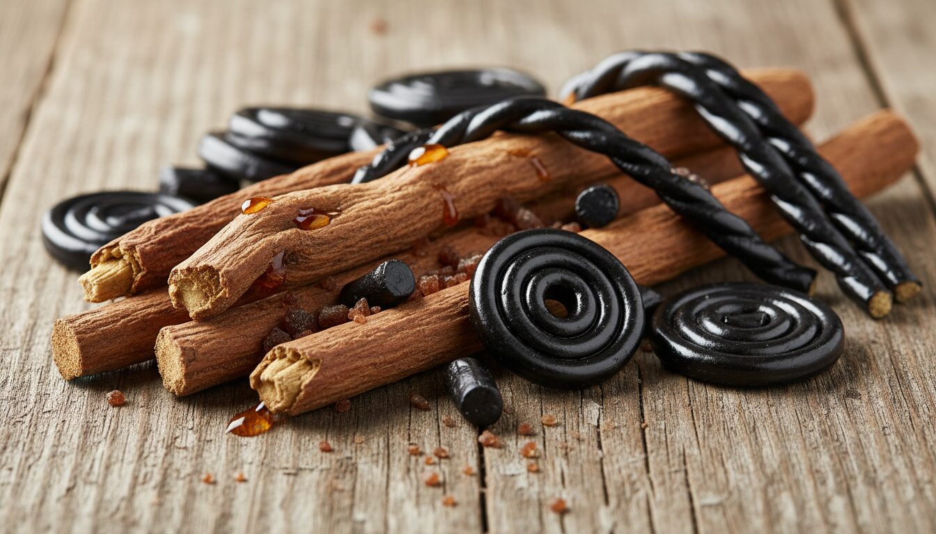 découvrez comment le goût unique de la réglisse a suscité des avis partagés et divisé les palais à travers les siècles.