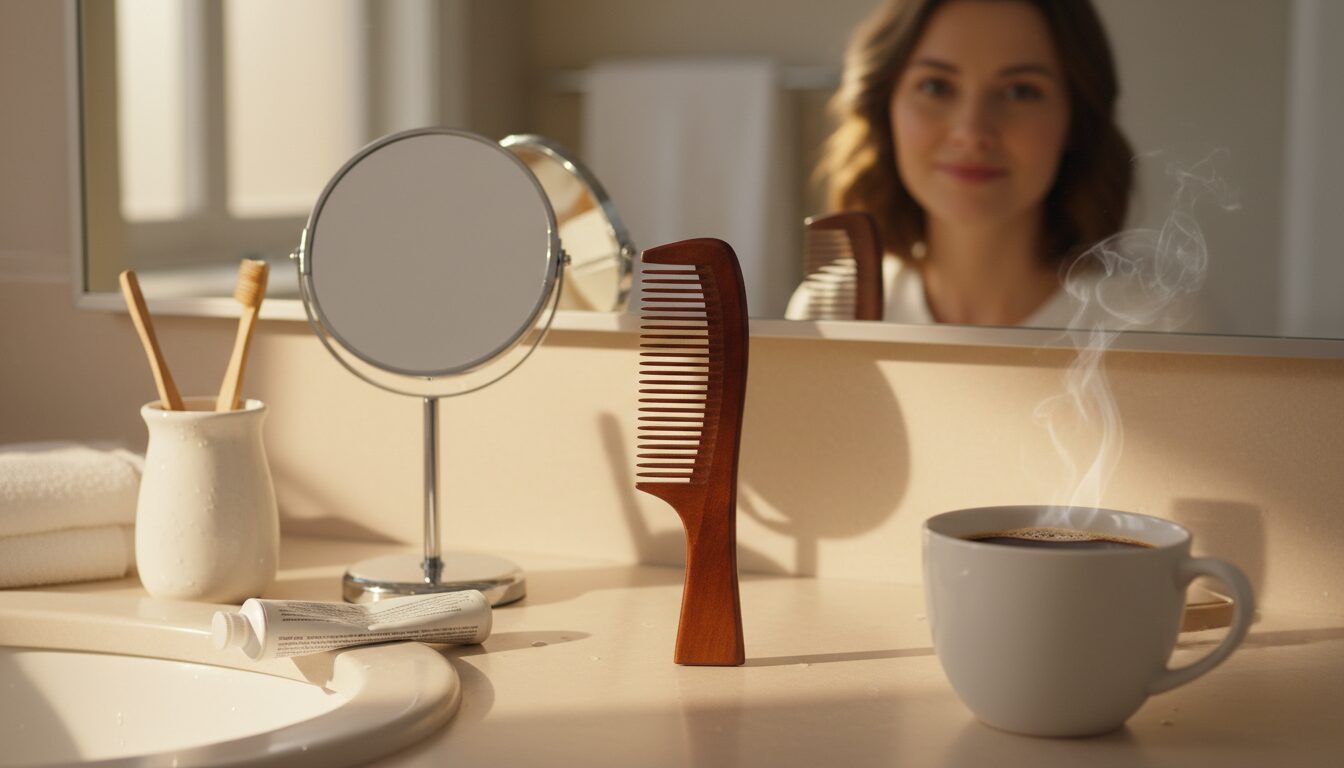 découvrez comment le peigne, un outil simple et discret, joue un rôle essentiel dans nos routines quotidiennes et mérite d'être reconnu comme un héros méconnu de nos petites habitudes.