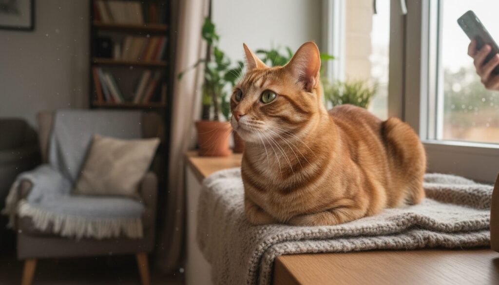 découvrez comment les chats reconnaissent la voix de leur humain préféré grâce à leur ouïe fine et leur mémoire auditive, renforçant ainsi leur lien unique avec vous.