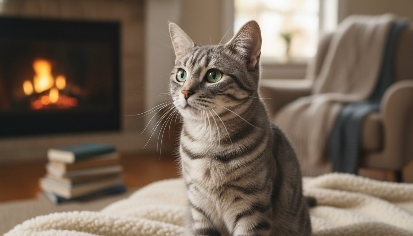 découvrez comment les chats identifient et réagissent à la voix de leur humain préféré, et ce que cela révèle sur leur lien unique avec nous.