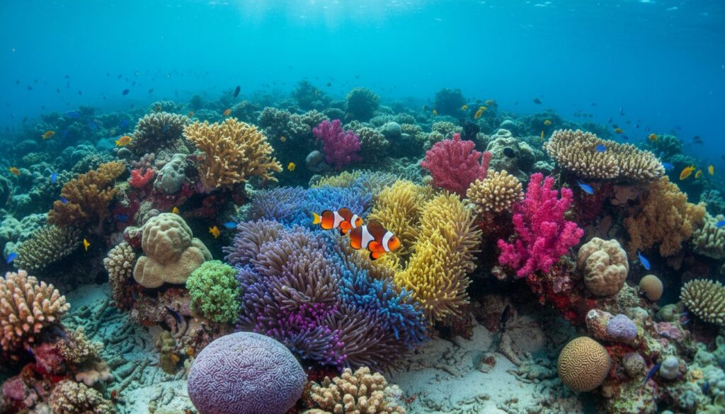 découvrez les étonnantes stratégies des poissons-clowns pour échapper aux attaques des requins et survivre dans leur habitat marin.