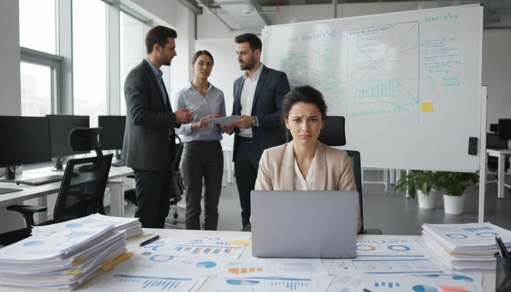 découvrez des astuces simples pour faire semblant de comprendre un sujet complexe au travail et gagner du temps tout en restant crédible.