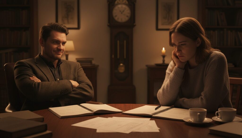 découvrez comment et pourquoi nous avons tendance à vouloir avoir le dernier mot dans une discussion, et les mécanismes psychologiques qui influencent ce besoin.