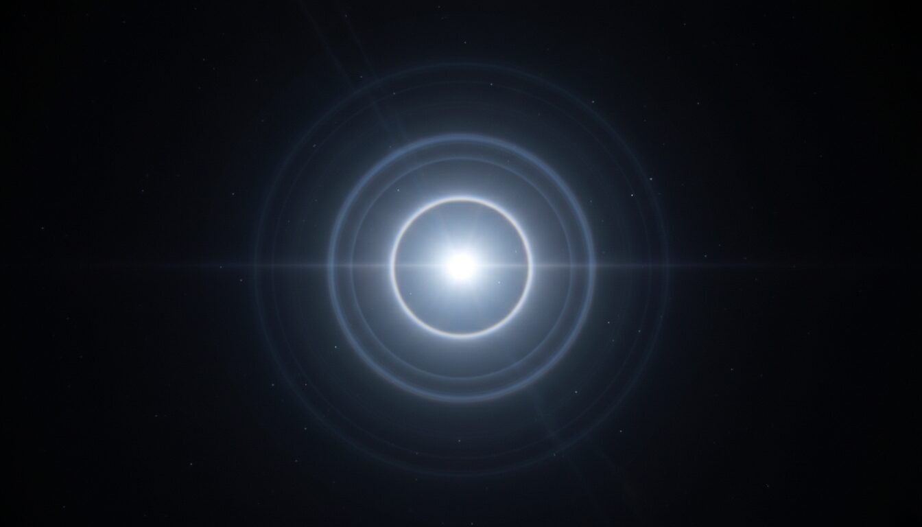 découvrez comment se forment les anneaux lumineux autour des étoiles visibles à l'œil nu grâce à des phénomènes atmosphériques et optiques expliqués simplement.