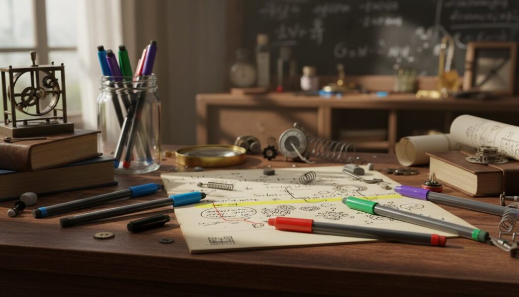 découvrez l'incroyable et amusante histoire du stylo effaçable, enfin dévoilée pour la première fois. plongez dans les secrets et anecdotes derrière cette invention surprenante.