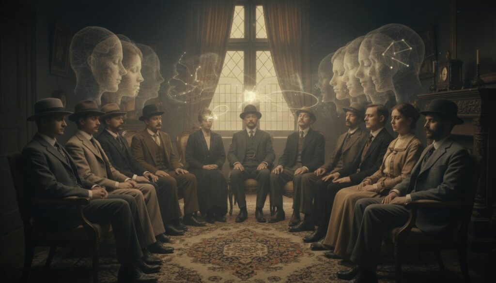 explorez le mystère des rêves collectifs et découvrez comment leurs interprétations absurdes autrefois reflétaient les croyances et superstitions passées.