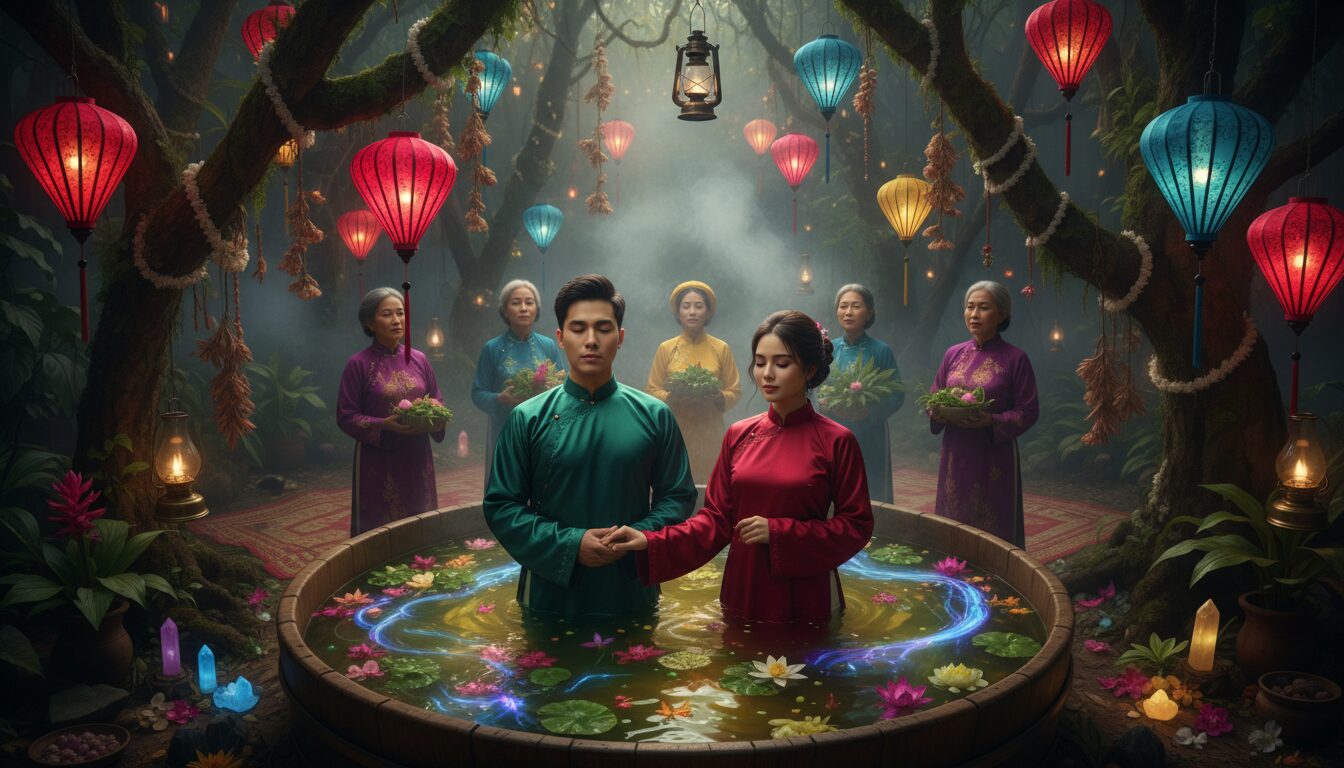 découvrez les étranges traditions pré-nuptiales du passé, des coutumes surprenantes et insolites qui défient notre imagination moderne.