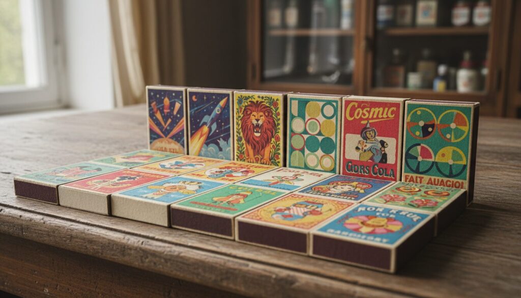 découvrez les habitudes étranges liées à la boîte d’allumettes et leur signification cachée dans notre article explicatif.