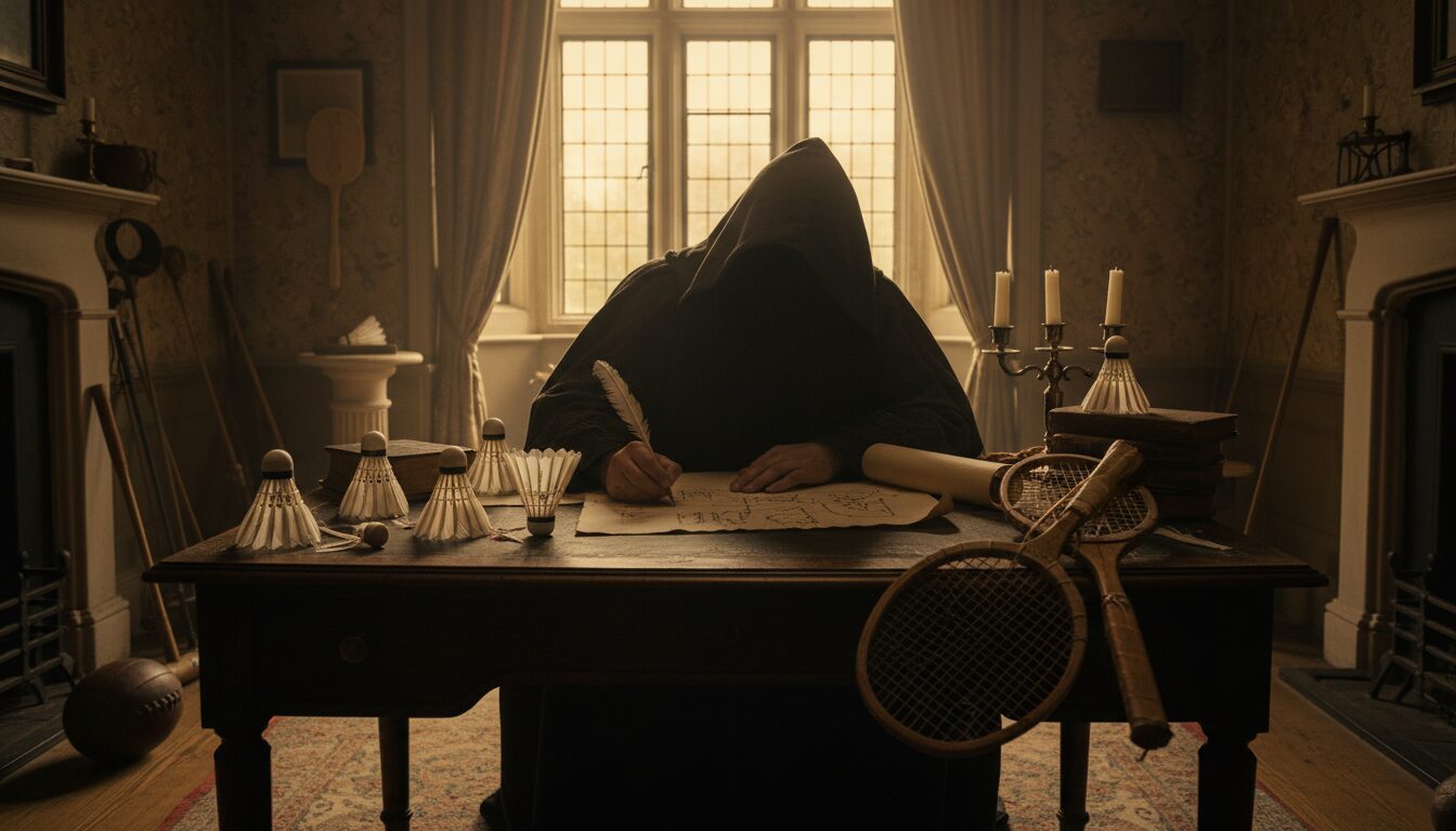 découvrez les origines surprenantes des règles du badminton et l'histoire fascinante de leur inventeur méconnu dans cet article captivant.