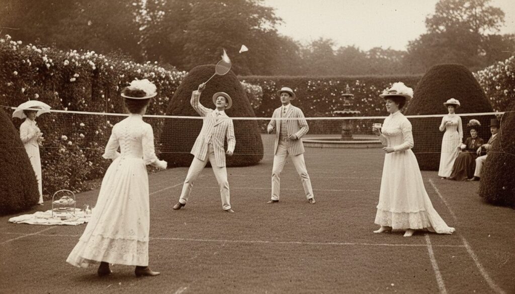 découvrez les origines surprenantes des règles du badminton et l'histoire mystérieuse de leur inventeur inconnu dans cet article captivant.