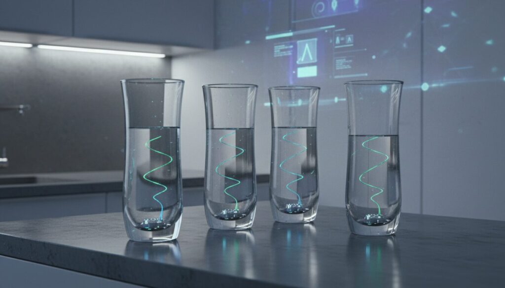 découvrez les verres à eau connectés, un objet innovant et surprenant qui intrigue autant qu'il fascine. comprenez enfin leur utilité et leur fonctionnement unique.