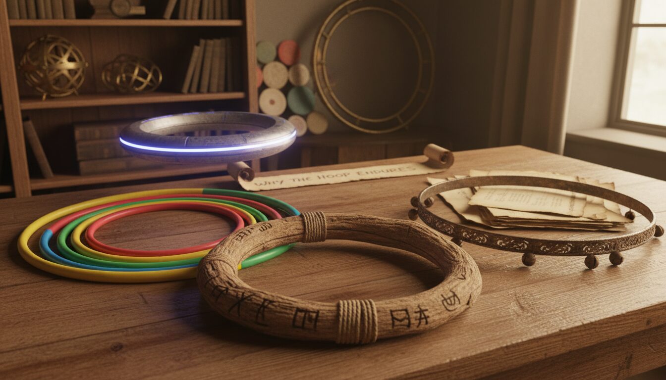 découvrez l'histoire fascinante du cerceau, cet objet insolite qui a su traverser les époques grâce à son charme et sa simplicité. explorez ses origines, son évolution et son impact culturel à travers le temps.