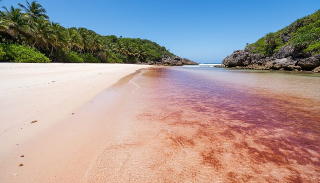 découvrez pourquoi certaines plages changent de couleur naturellement, sans intervention humaine, grâce à des phénomènes naturels fascinants.