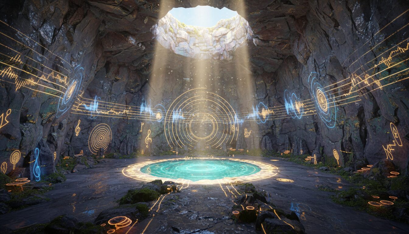 découvrez pourquoi les cavernes résonnent de manière presque musicale, explorant les phénomènes acoustiques naturels qui créent ces effets sonores uniques et fascinants.