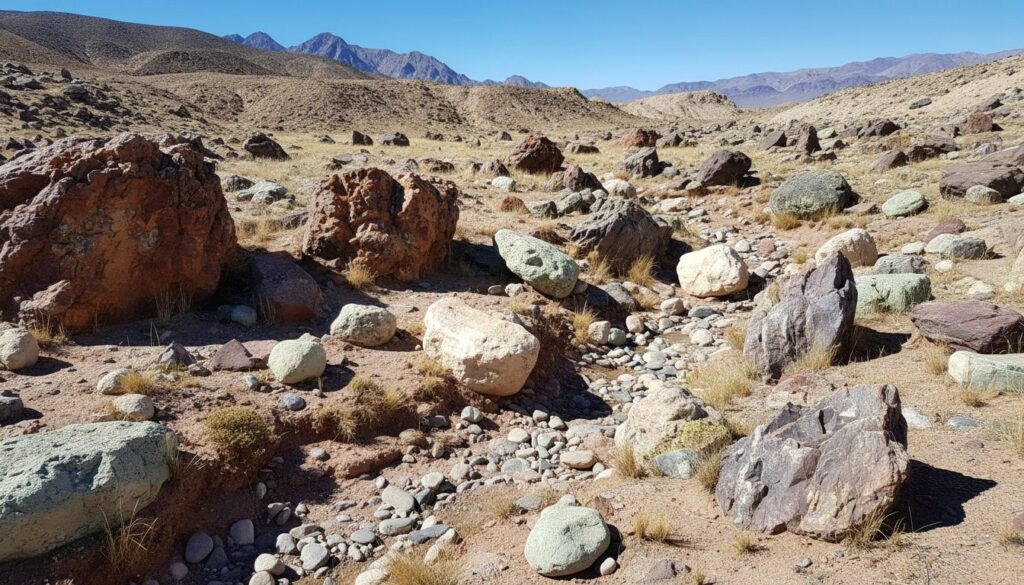 découvrez pourquoi certains rochers se réchauffent plus rapidement que d'autres au même endroit, en explorant les facteurs comme la composition, la couleur et la texture des pierres.