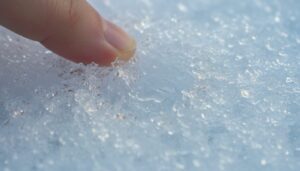 découvrez pourquoi la neige peut parfois paraître translucide et presque liquide au toucher, une explication scientifique simple et fascinante de ce phénomène naturel.